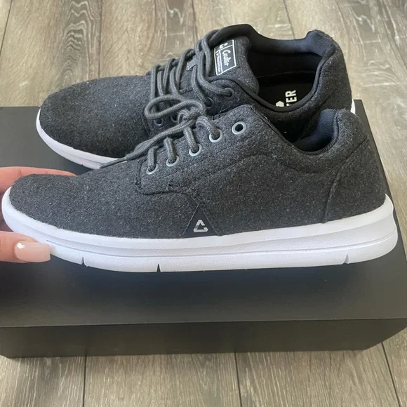 Cuater wool men’s shoes - Picture 5 of 7